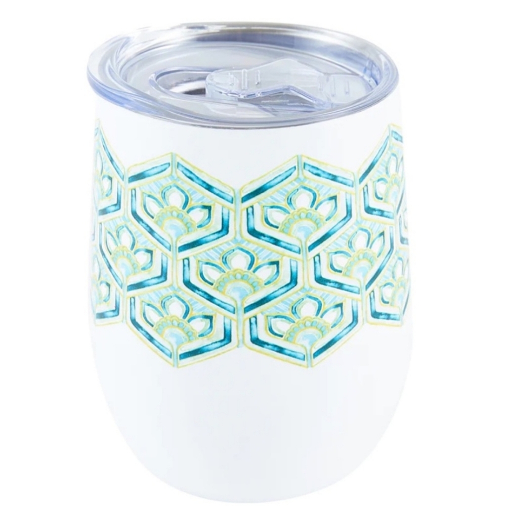 Chic & Tonic Deco Wine‎ Tumbler